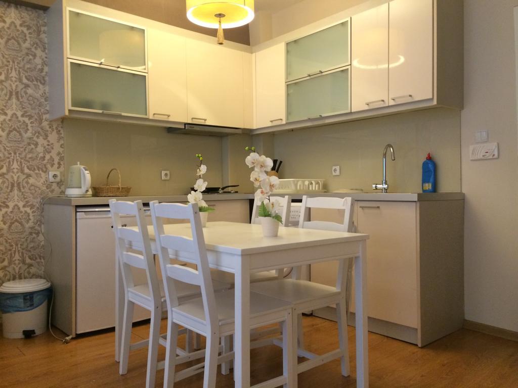 Chef Apartments อิสตันบูล ห้อง รูปภาพ