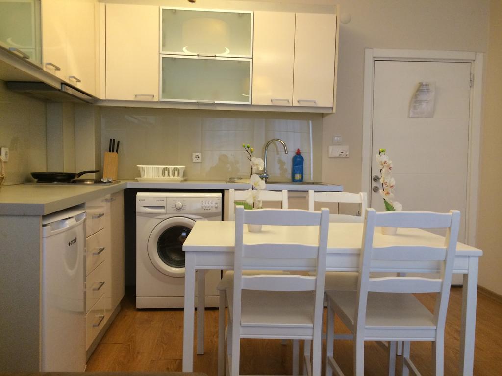 Chef Apartments อิสตันบูล ห้อง รูปภาพ