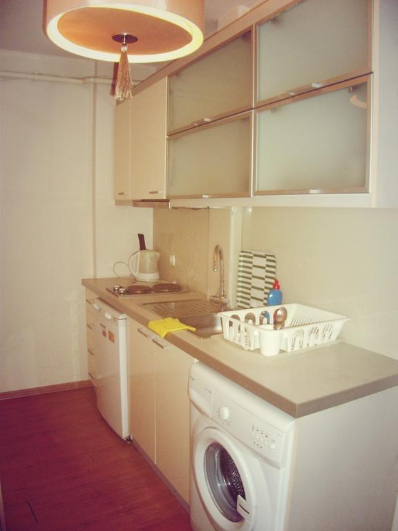 Chef Apartments อิสตันบูล ห้อง รูปภาพ