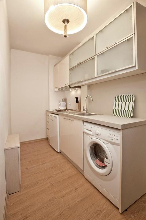 Chef Apartments อิสตันบูล ภายนอก รูปภาพ
