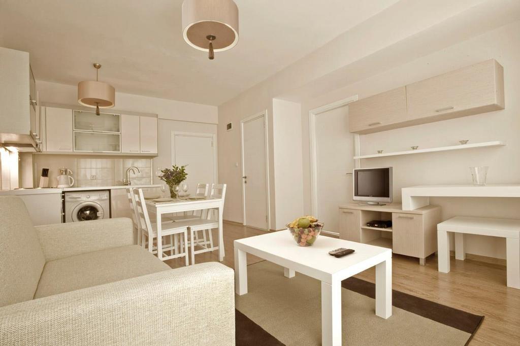 Chef Apartments อิสตันบูล ภายนอก รูปภาพ