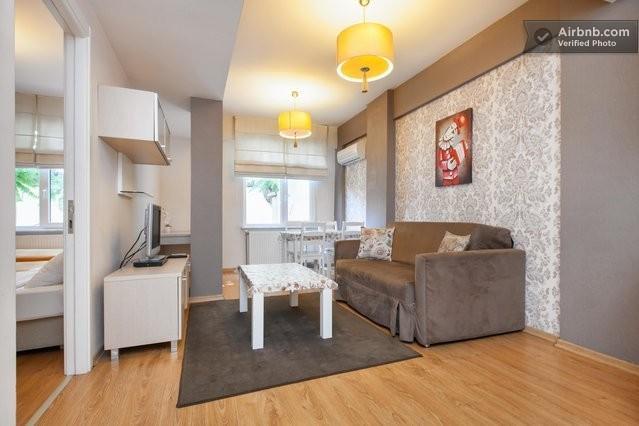 Chef Apartments อิสตันบูล ห้อง รูปภาพ