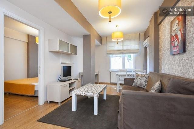 Chef Apartments อิสตันบูล ห้อง รูปภาพ